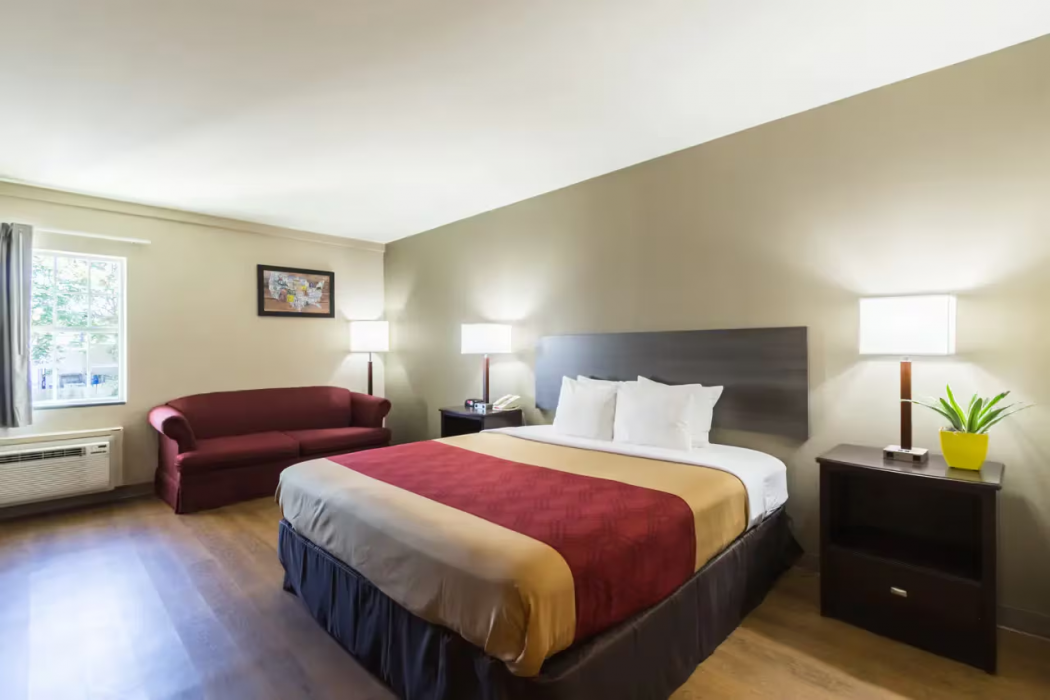 Econo Lodge Harrisburg Southwest Of Hershey Area 25/55
