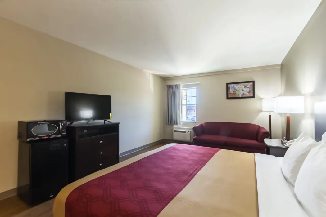 Econo Lodge Harrisburg Southwest Of Hershey Area 21/55