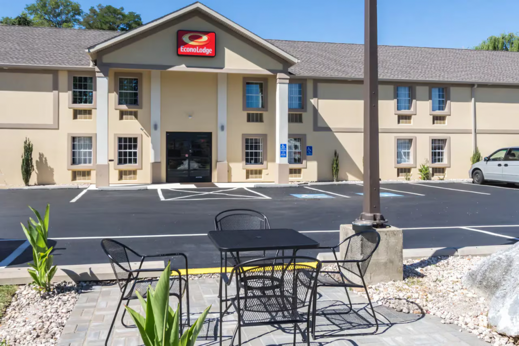 哈里斯堡伊克诺酒店(Econo Lodge Harrisburg Southwest Of Hershey Area) 图片2