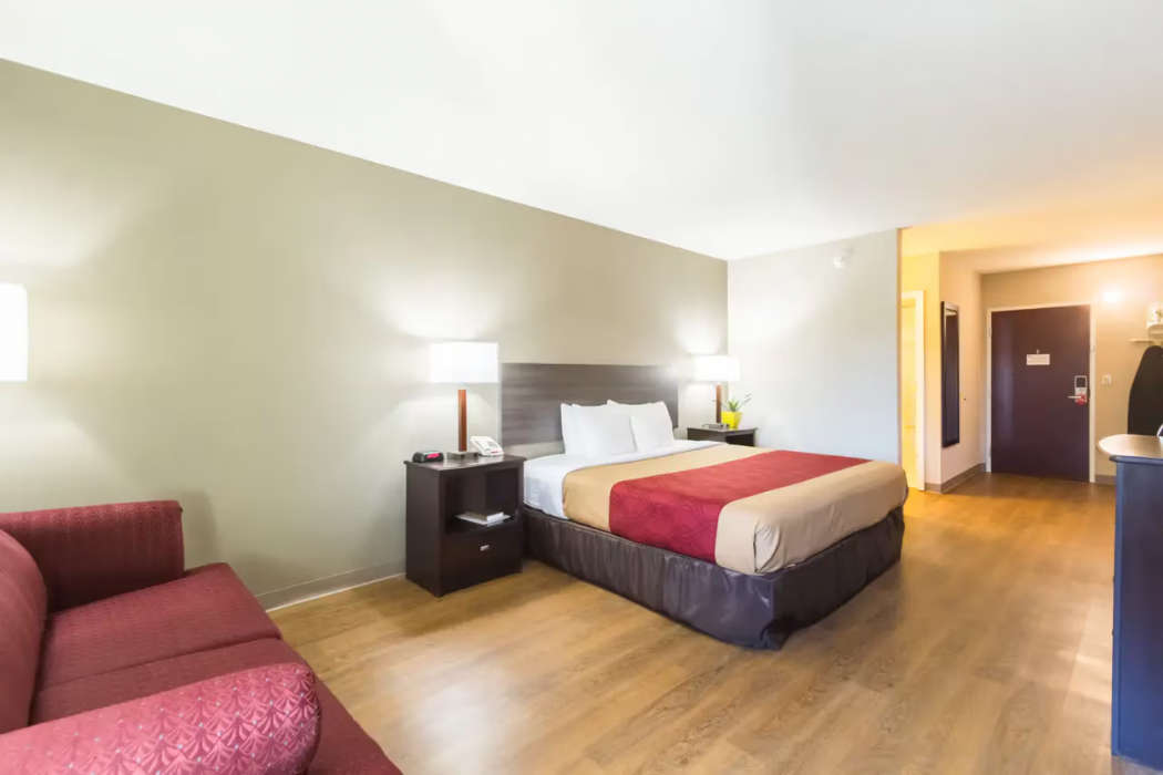 Econo Lodge Harrisburg Southwest Of Hershey Area 15/55