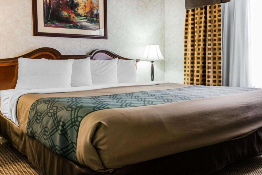 Econo Lodge & Suites Grand Rapids Airport 10/32