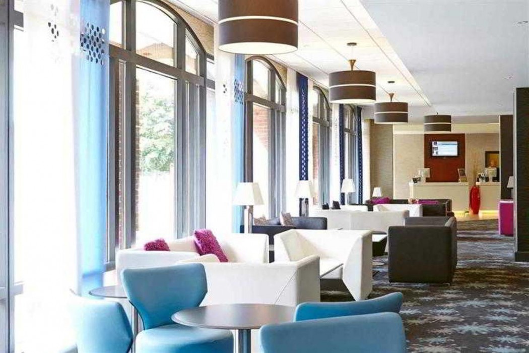 Novotel Ipswich 7/65