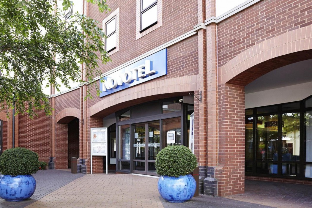 Novotel Ipswich 2/65