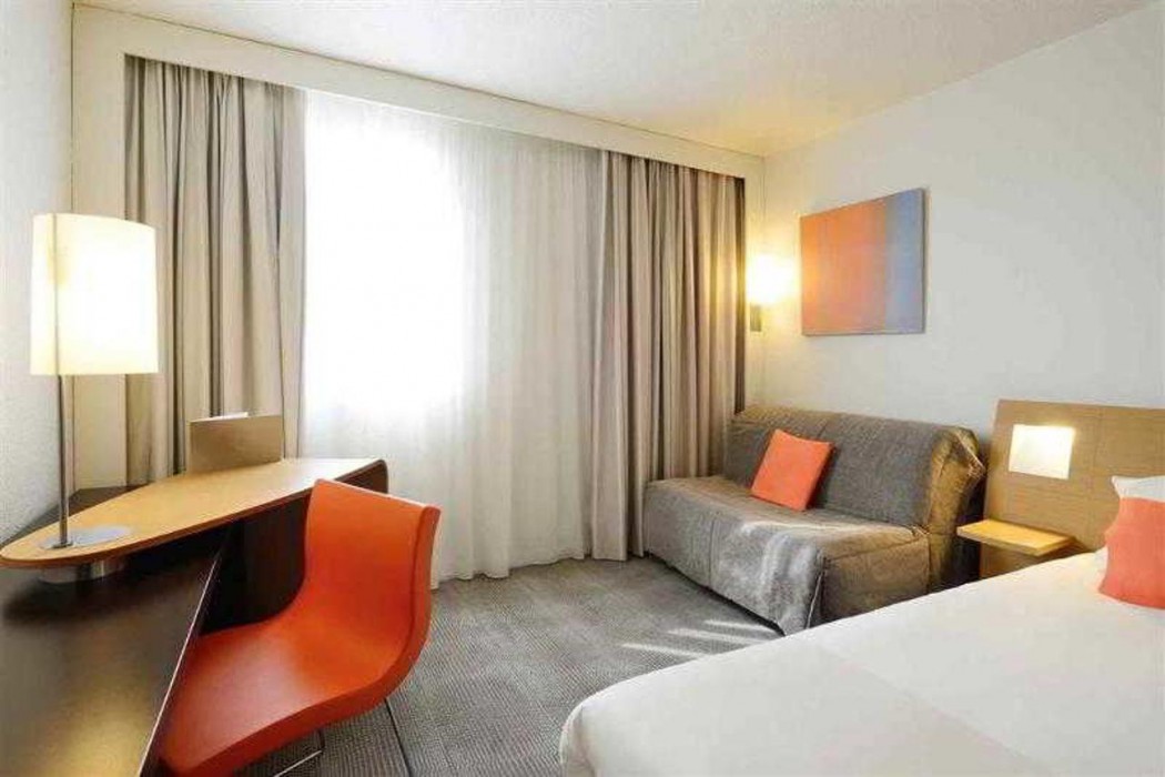 Novotel Ipswich 16/65