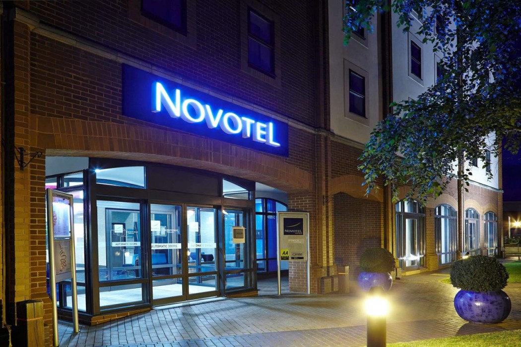 Novotel Ipswich 1/65