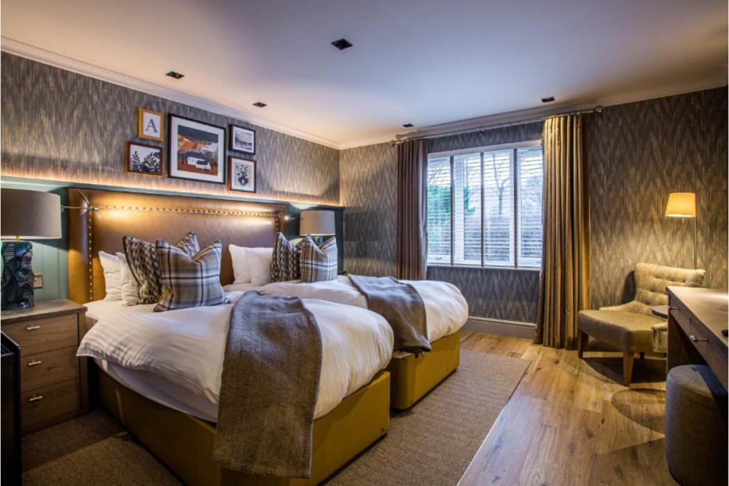 Auchrannie Spa Resort 4/37