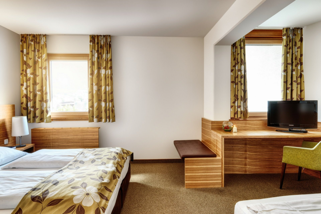 Holiday Inn Innsbruck 17/60