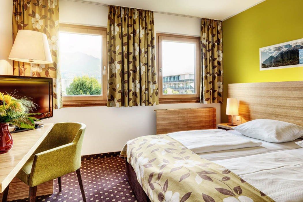 Holiday Inn Innsbruck 15/60