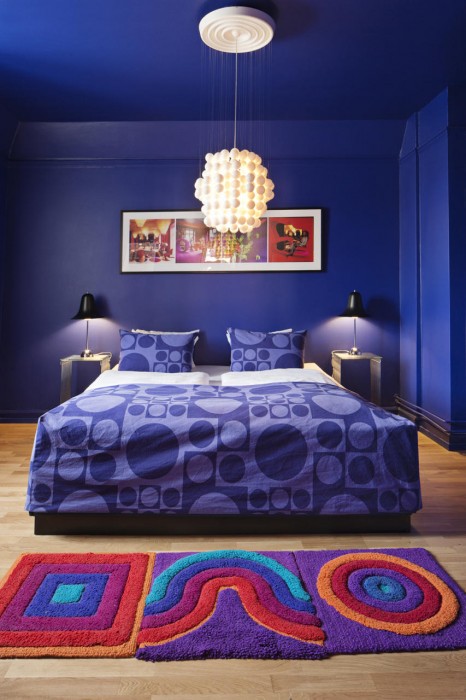 Room at Hotel Alexandra, COPENHAGEN