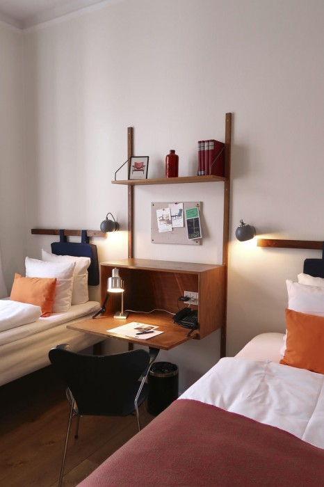 Room at Hotel Alexandra, COPENHAGEN