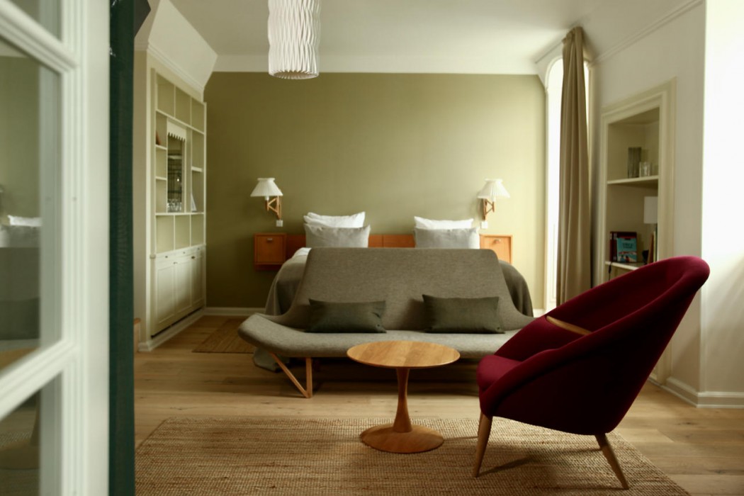 Hotel Alexandra 27/47