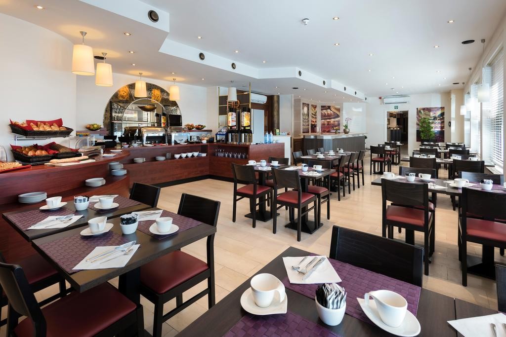 Hotel Opera Antwerpen Centrum 9/21