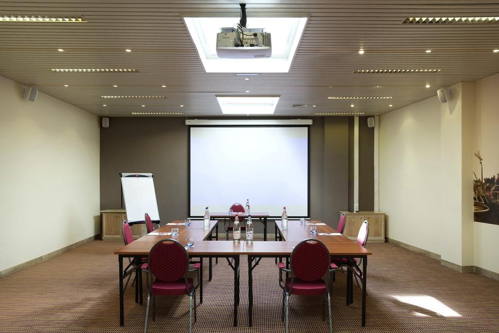 Hotel Opera Antwerpen Centrum 7/21