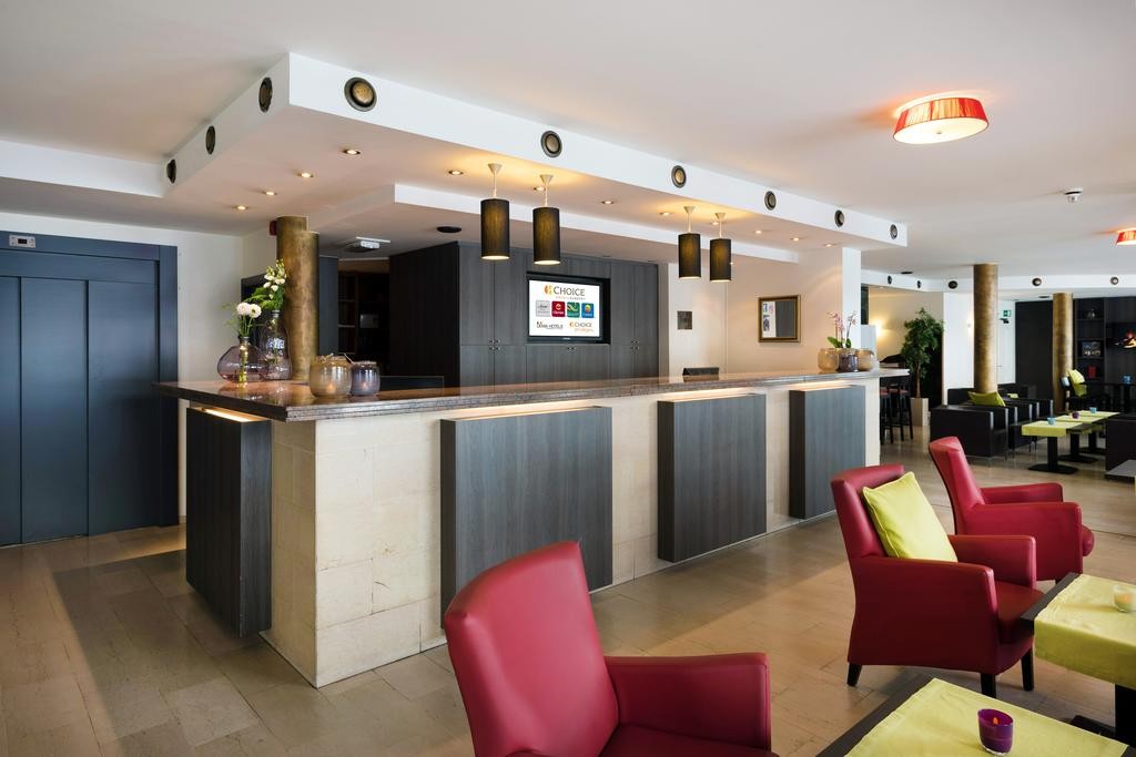 Hotel Opera Antwerpen Centrum 3/21