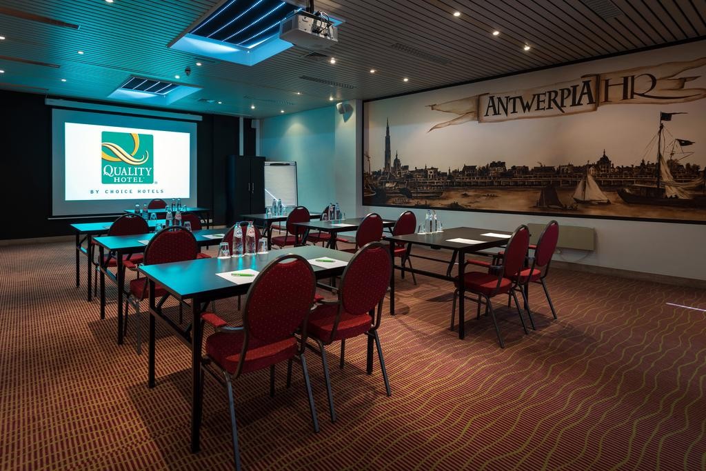 Hotel Opera Antwerpen Centrum 6/21