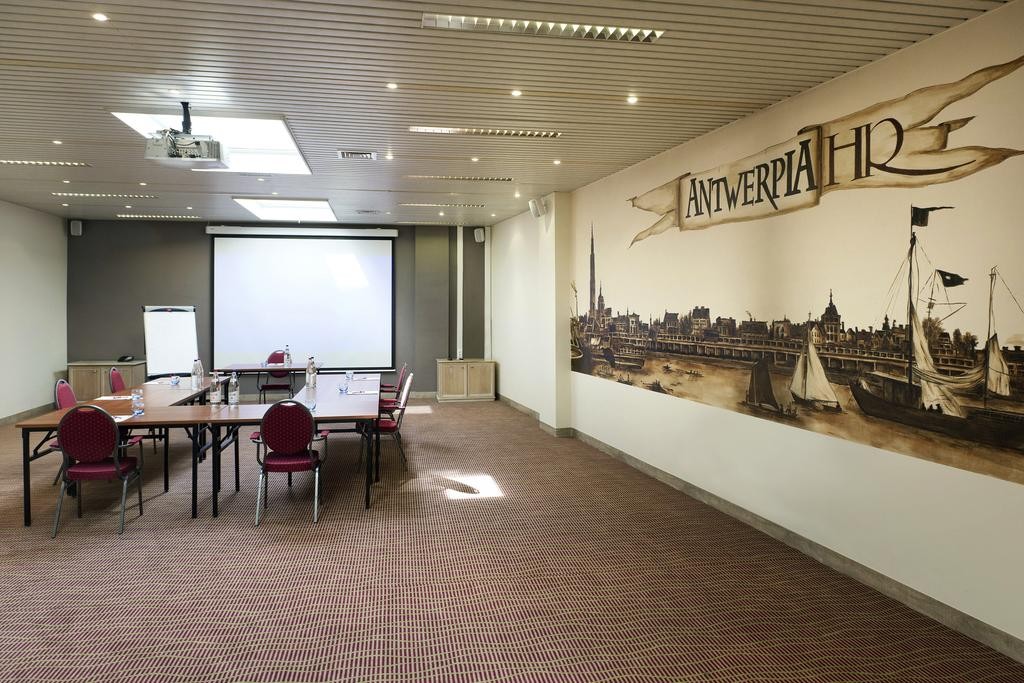 Hotel Opera Antwerpen Centrum 8/21