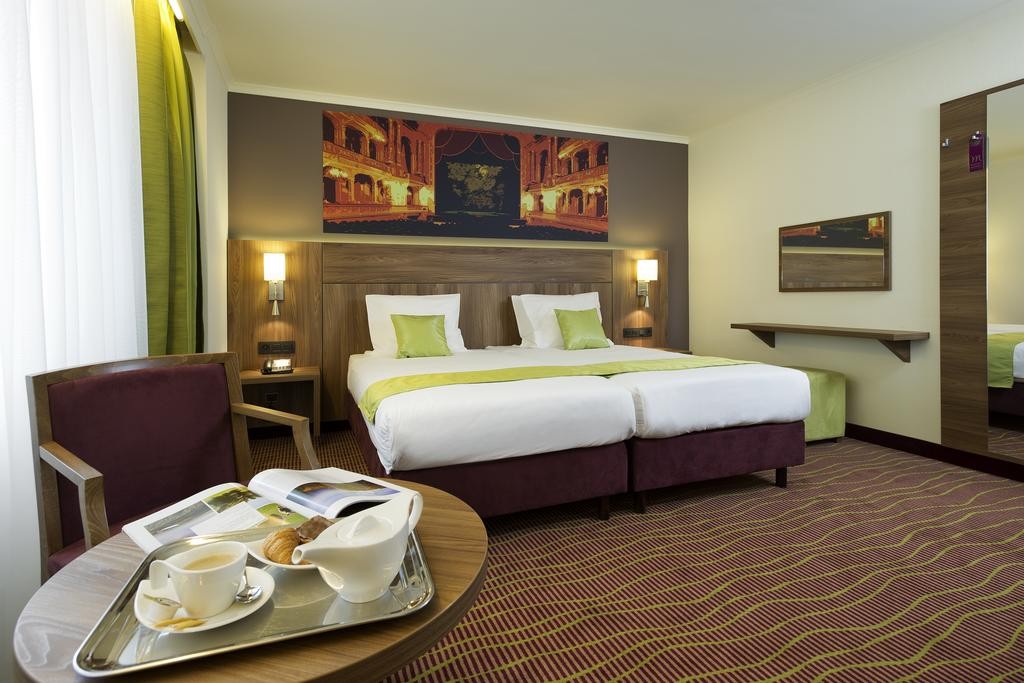 Hotel Opera Antwerpen Centrum 5/21