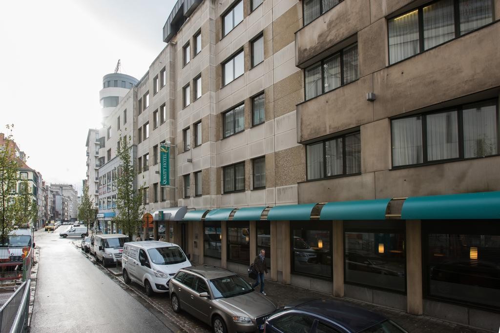 Hotel Opera Antwerpen Centrum 2/21