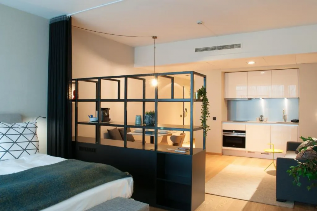 Premier Suites Plus Antwerp 8/62