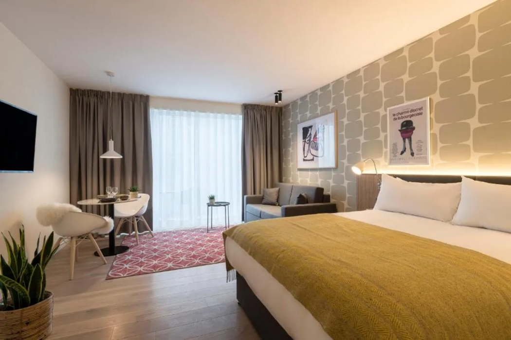 Premier Suites Plus Antwerp 9/62