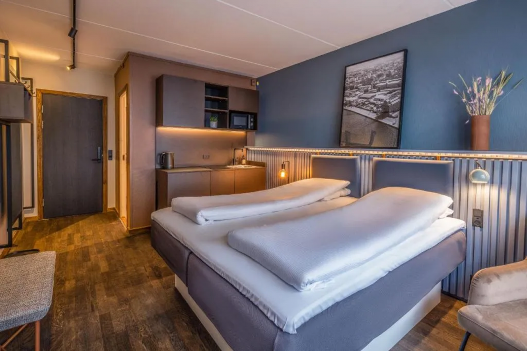 Pier 5 Hotel 15/64