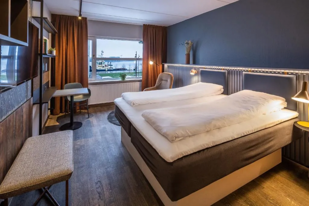 Pier 5 Hotel 18/64