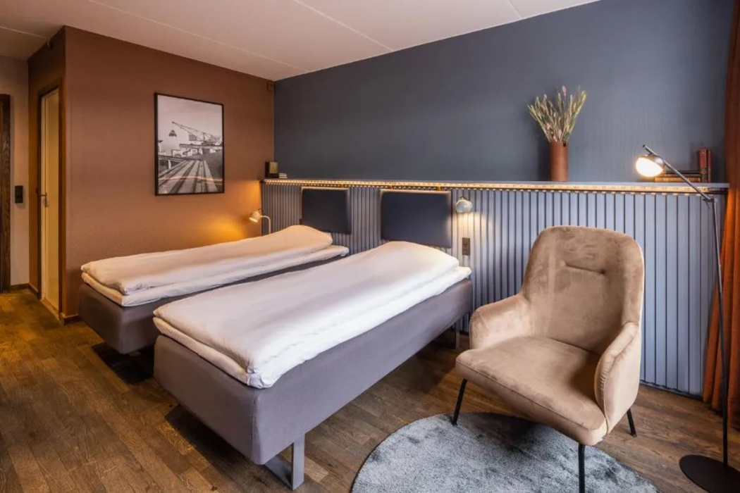 Pier 5 Hotel 14/64
