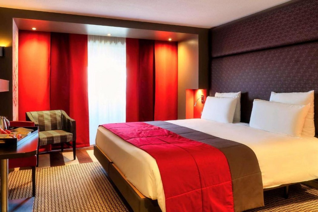 Hotel Mercure Paris Montmartre Sacre-Coeur 16/62