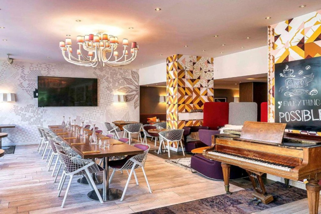 Hotel Mercure Paris Montmartre Sacre-Coeur 29/62