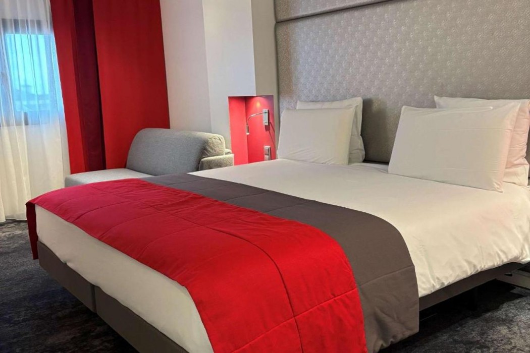 Hotel Mercure Paris Montmartre Sacre-Coeur 14/62