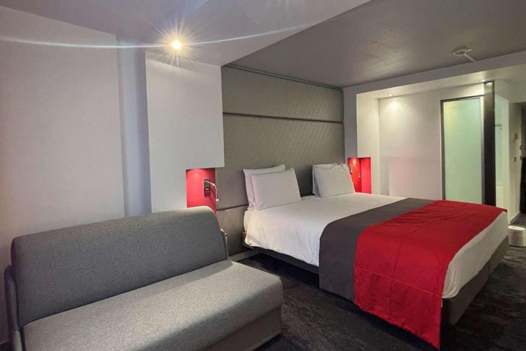 Hotel Mercure Paris Montmartre Sacre-Coeur 13/62