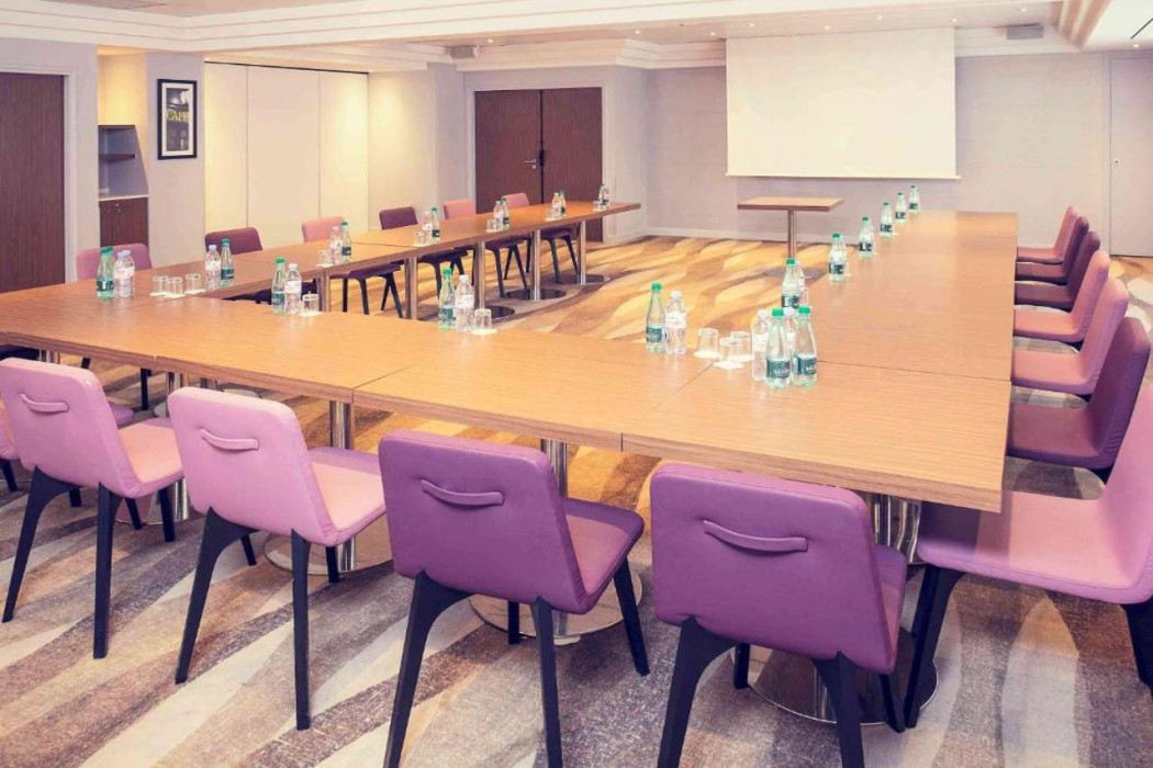 Hotel Mercure Paris Montmartre Sacre-Coeur 25/62