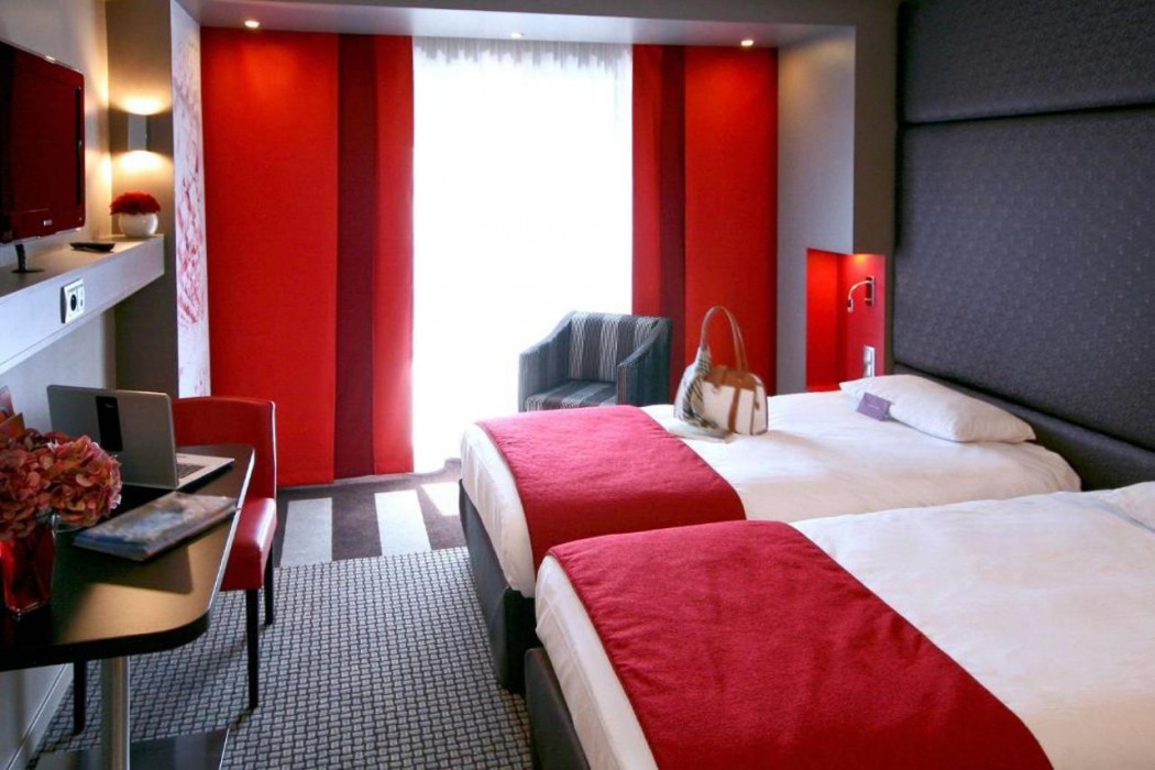 Hotel Mercure Paris Montmartre Sacre-Coeur 15/62