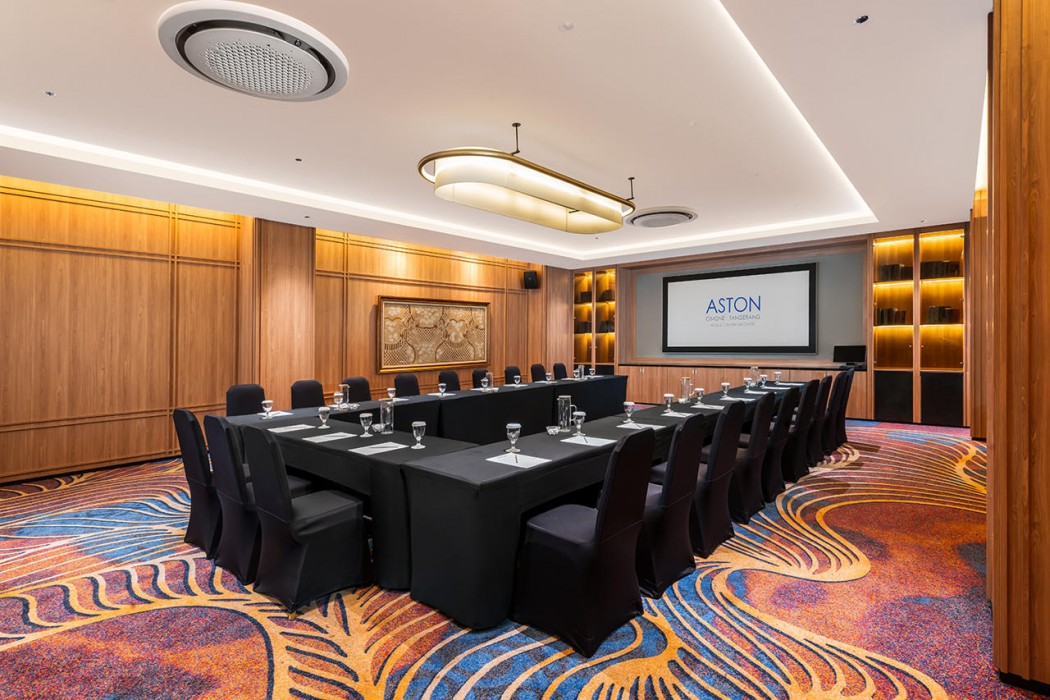 Aston Cimone Hotel & Convention Center 50/73