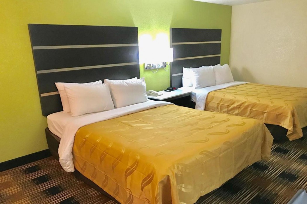 Econo Lodge Augusta, Downtown 13/27