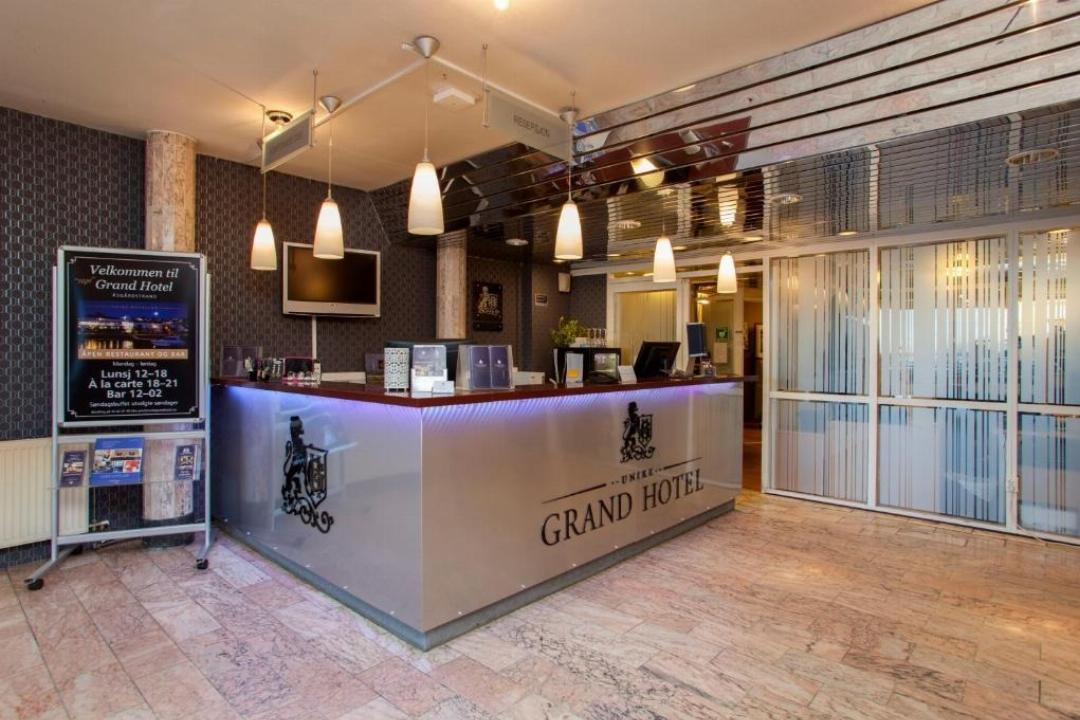 Grand Hotel Asgardstrand 13/76