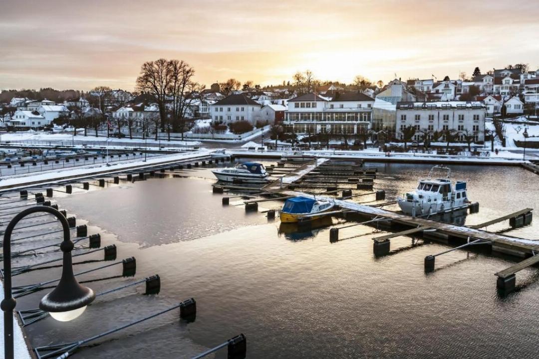 Grand Hotel Asgardstrand in HORTEN