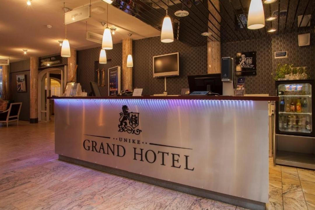 Grand Hotel Asgardstrand 11/76