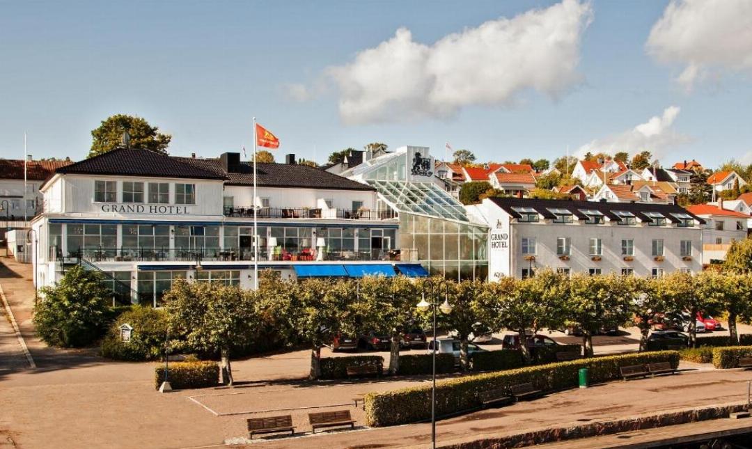 Grand Hotel Asgardstrand in HORTEN