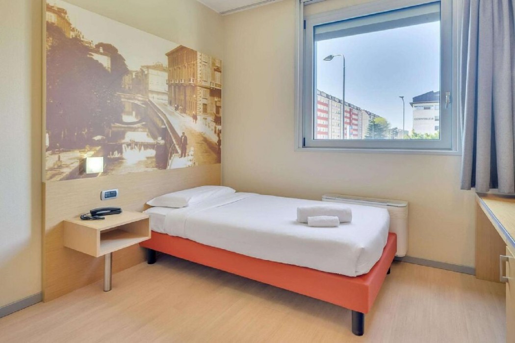 B&B Hotel Milano La Spezia 13/32