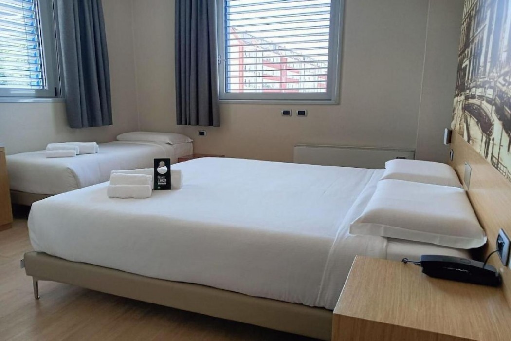 B&B Hotel Milano La Spezia 11/32