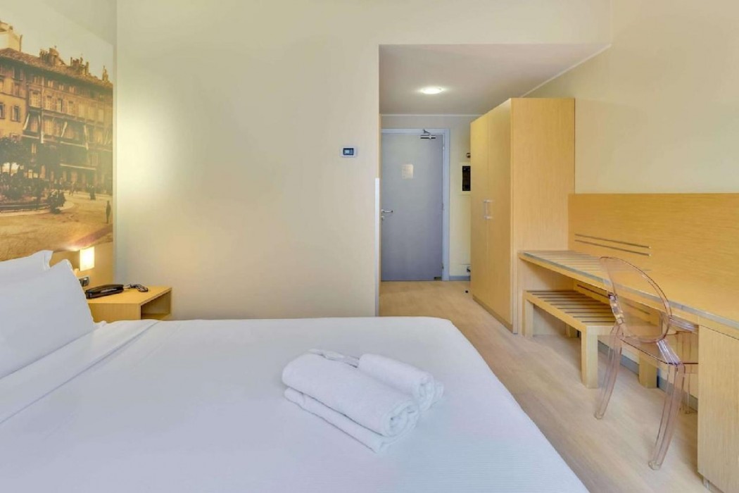 B&B Hotel Milano La Spezia 8/32