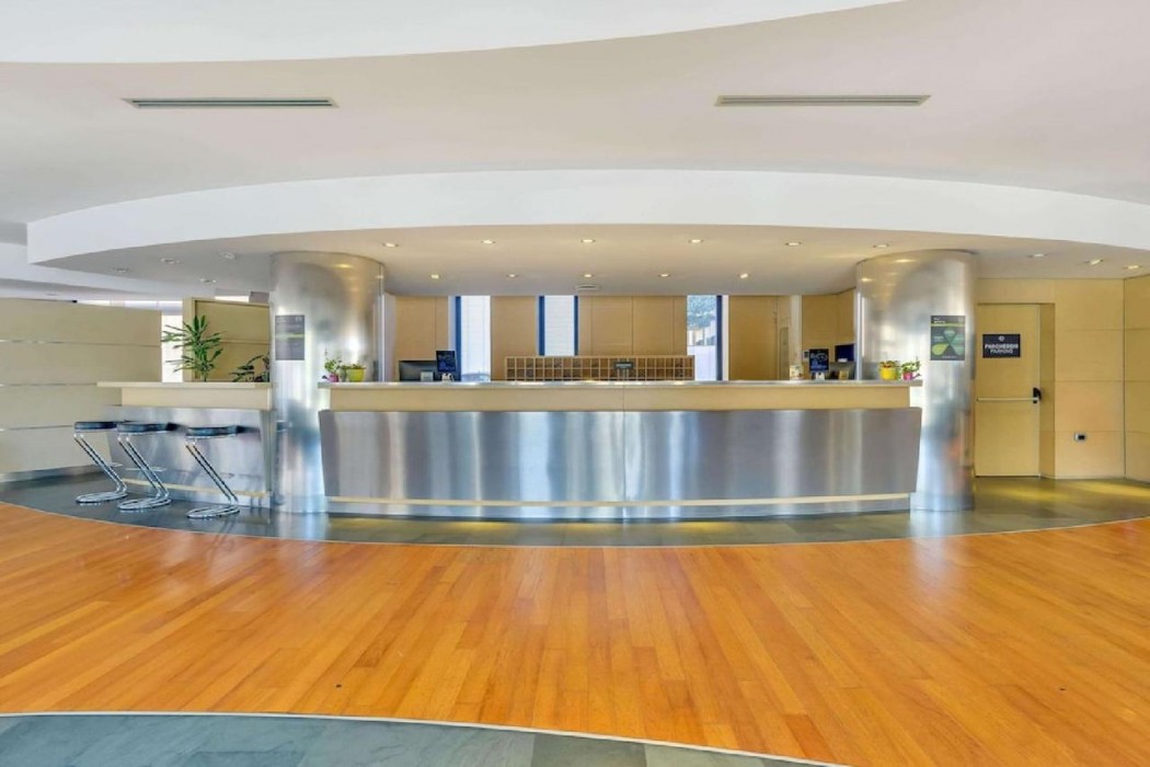 B&B Hotel Milano La Spezia 4/32