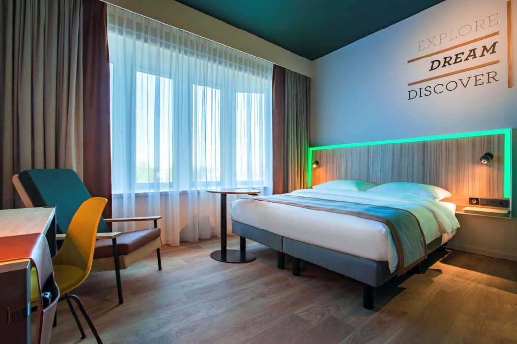 B&B Hotel Milano La Spezia 19/32