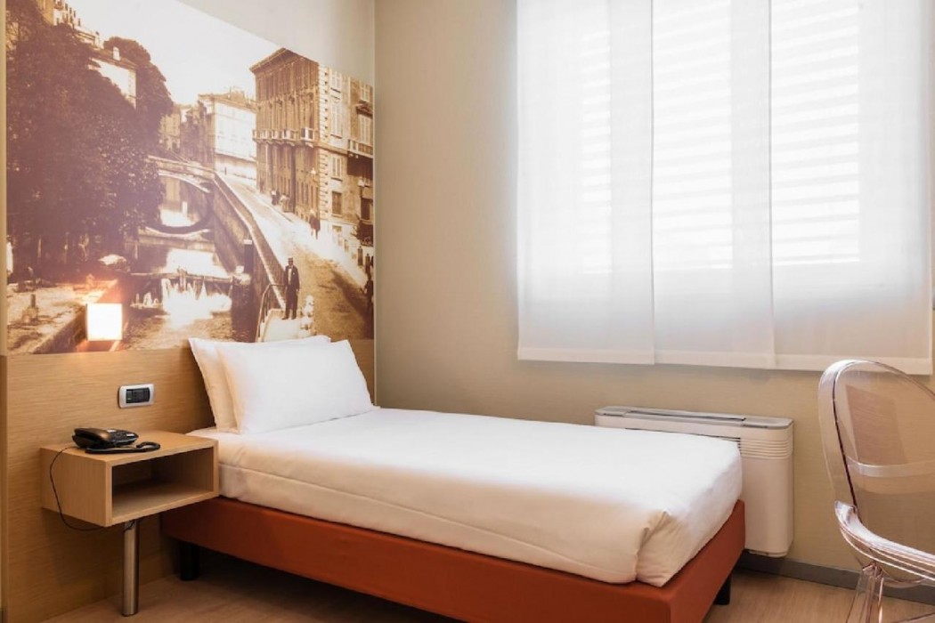 B&B Hotel Milano La Spezia 14/32