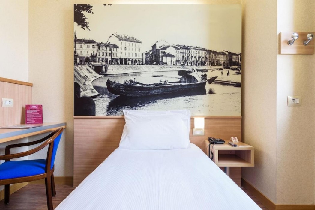 B&B Hotel Milano La Spezia 12/32