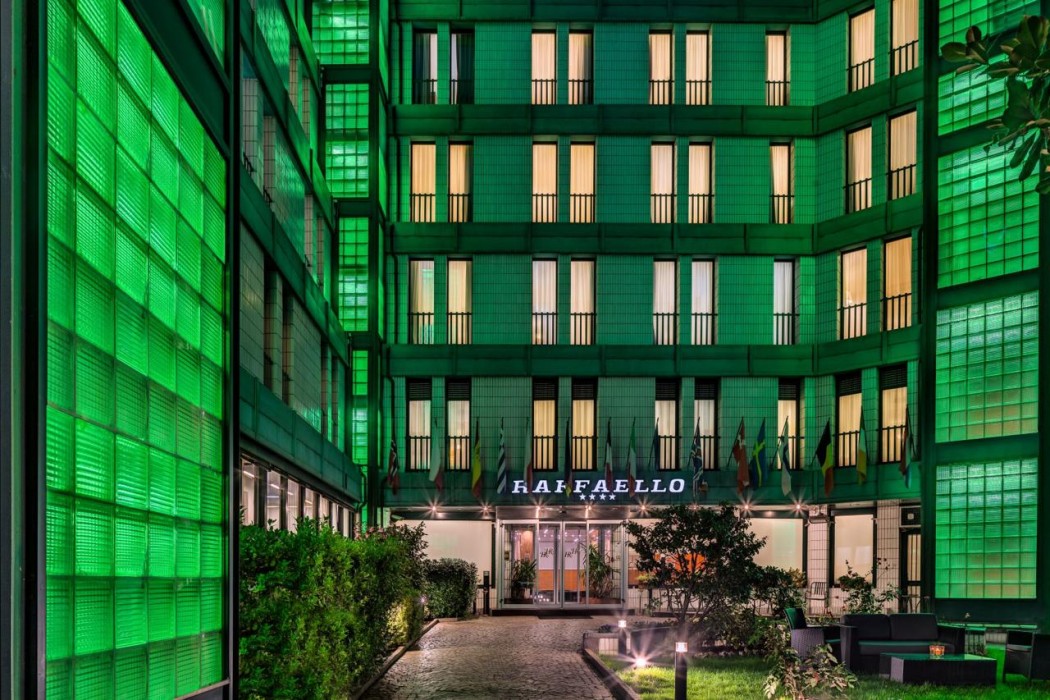 Hotel Raffaello in MILAN