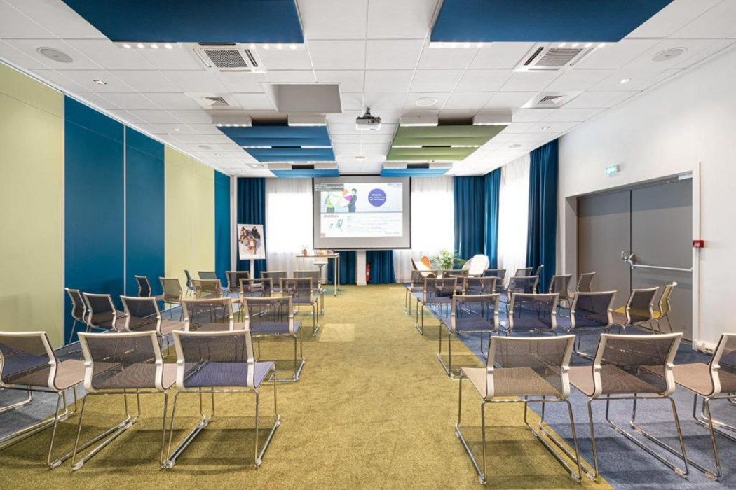 Novotel Lyon Gerland Musee des Confluences 23/62