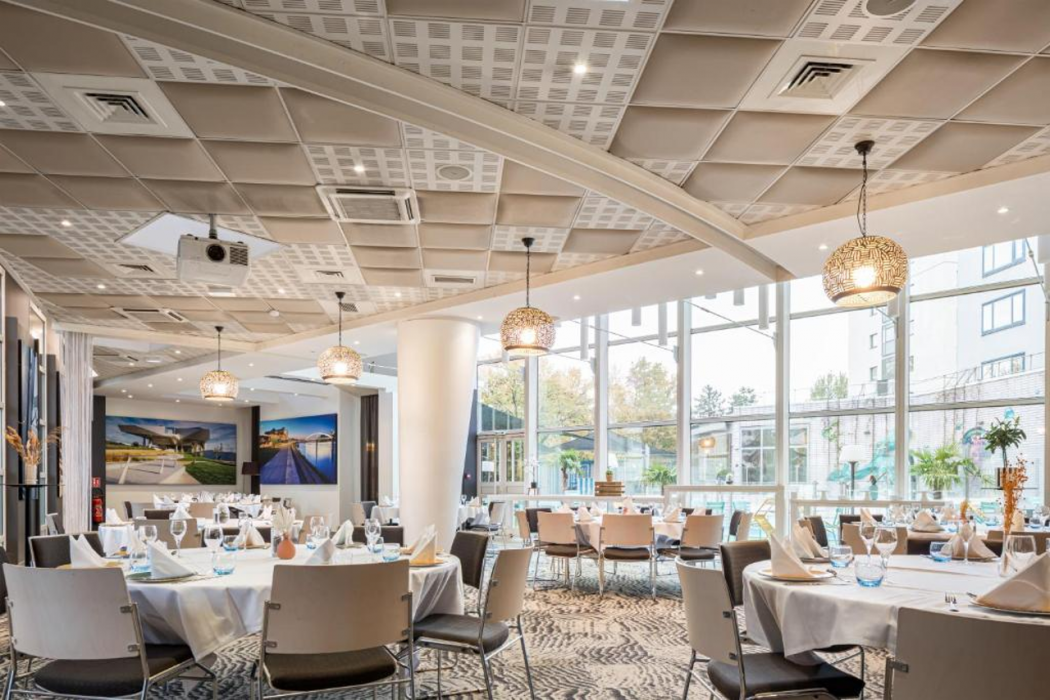 Novotel Lyon Gerland Musee des Confluences 22/62