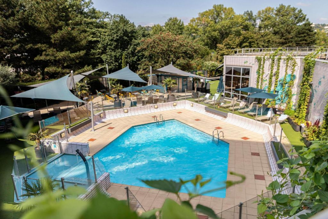 Novotel Lyon Gerland Musee des Confluences 31/62